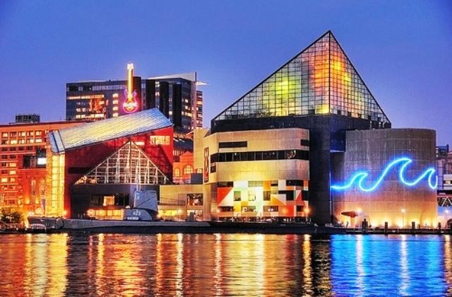 Bridgestreet At Spinnaker Bay Baltimore Quarto foto