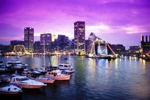Bridgestreet At Spinnaker Bay Baltimore Exterior foto
