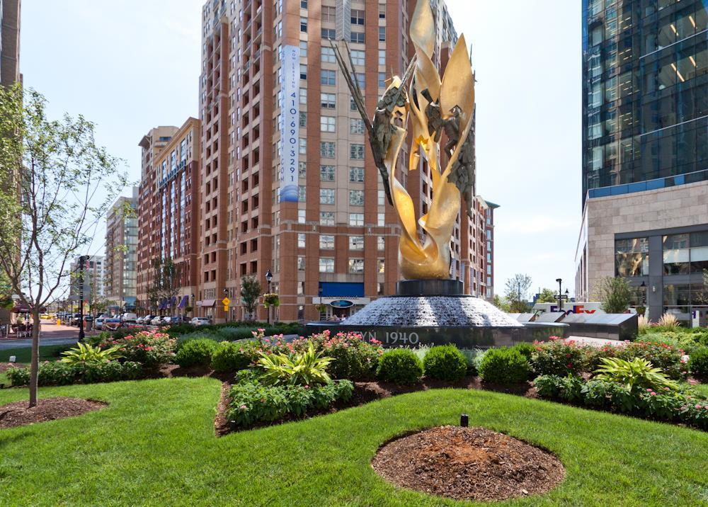 Bridgestreet At Spinnaker Bay Baltimore Exterior foto