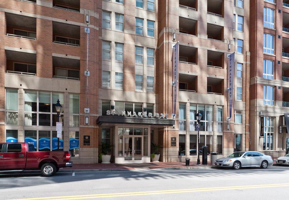 Bridgestreet At Spinnaker Bay Baltimore Exterior foto